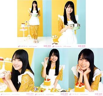 乃木坂46 生写真 2019. Valentine バレンタイン ５種コンプ 乃木坂46 齋藤飛鳥 2019バレンタイン 生写真5種コンプ - メルカリ